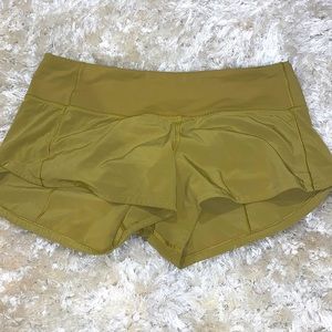 lululemon shorts